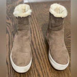 MIA Women's Merion Ankle Boot - Taupe